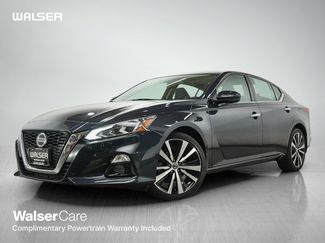 Used 2019 Nissan Altima 2.5 Platinum AWD/4WD video 1