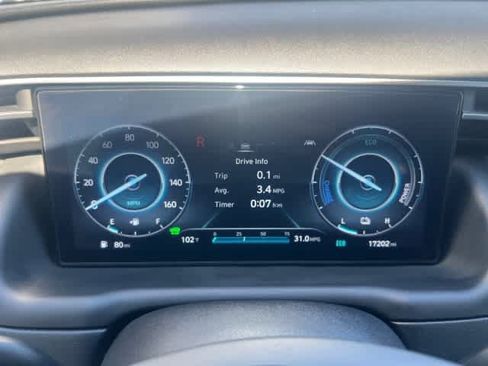 Used 2024 Hyundai Tucson SEL AWD/4WD image 34