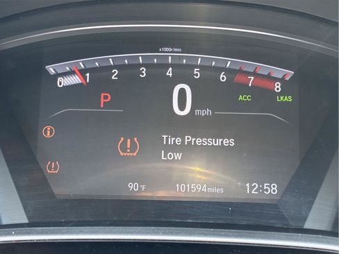 Used 2021 Honda CR-V EX-L image 53