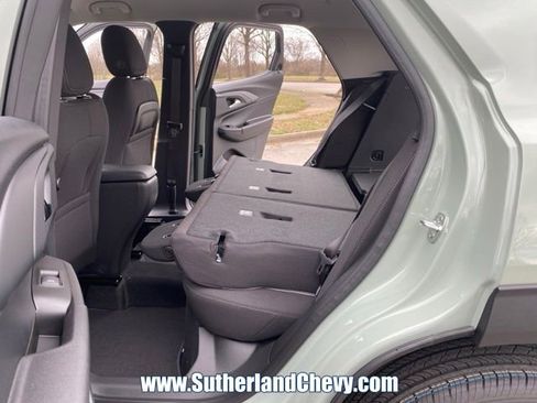 New 2026 Chevrolet TrailBlazer LT w/ Driver Confidence Package image 37