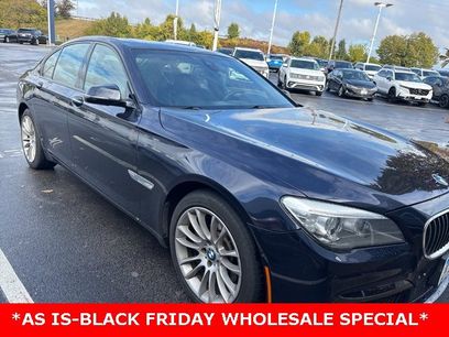 Used 2014 BMW 750i xDrive