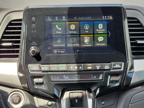 Certified 2023 Honda Odyssey Sport image 17