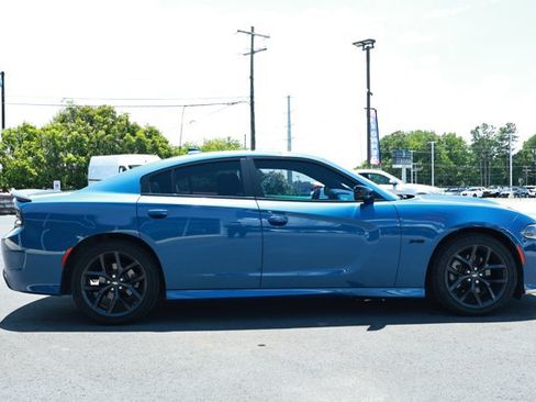 Used 2023 Dodge Charger R/T w/ Blacktop Package RWD image 6