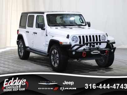 Used 2018 Jeep Wrangler Unlimited Sahara w/ Cold Weather Group