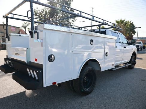 New 2026 RAM 3500 Tradesman w/ Safety Group image 9