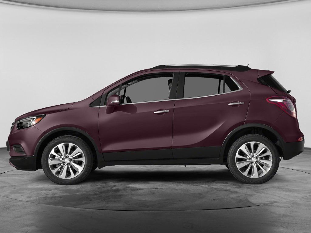 Used 2017 Buick Encore Preferred w/ Experience Buick Package AWD/4WD image 3