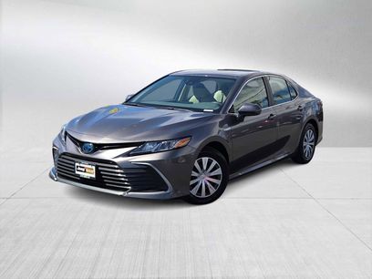 Used 2021 Toyota Camry LE