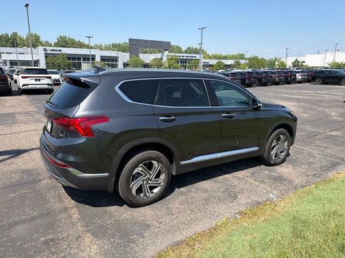 Used 2021 Hyundai Santa Fe SEL w/ Convenience Package AWD/4WD image 25