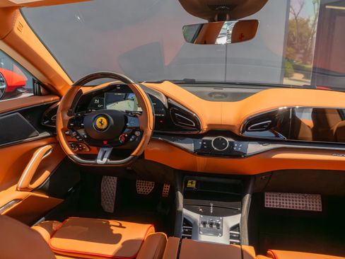 Used 2024 Ferrari Purosangue AWD/4WD image 49