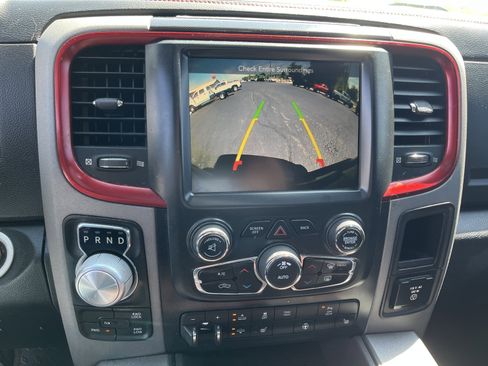 Used 2016 RAM 1500 Rebel w/ Luxury Group AWD/4WD image 15