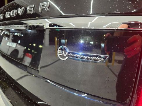 Used 2021 Land Rover Range Rover SV Autobiography Dynamic AWD/4WD image 6