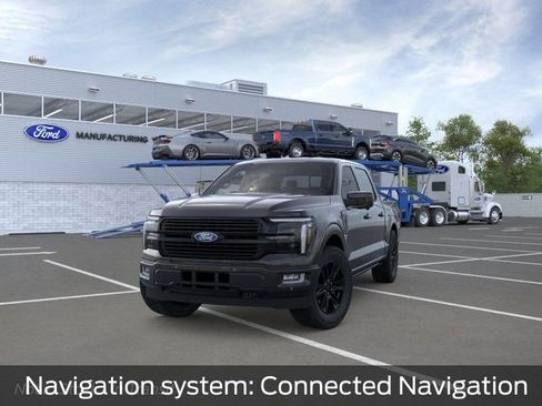 New 2026 Ford F150 Platinum AWD/4WD image 2