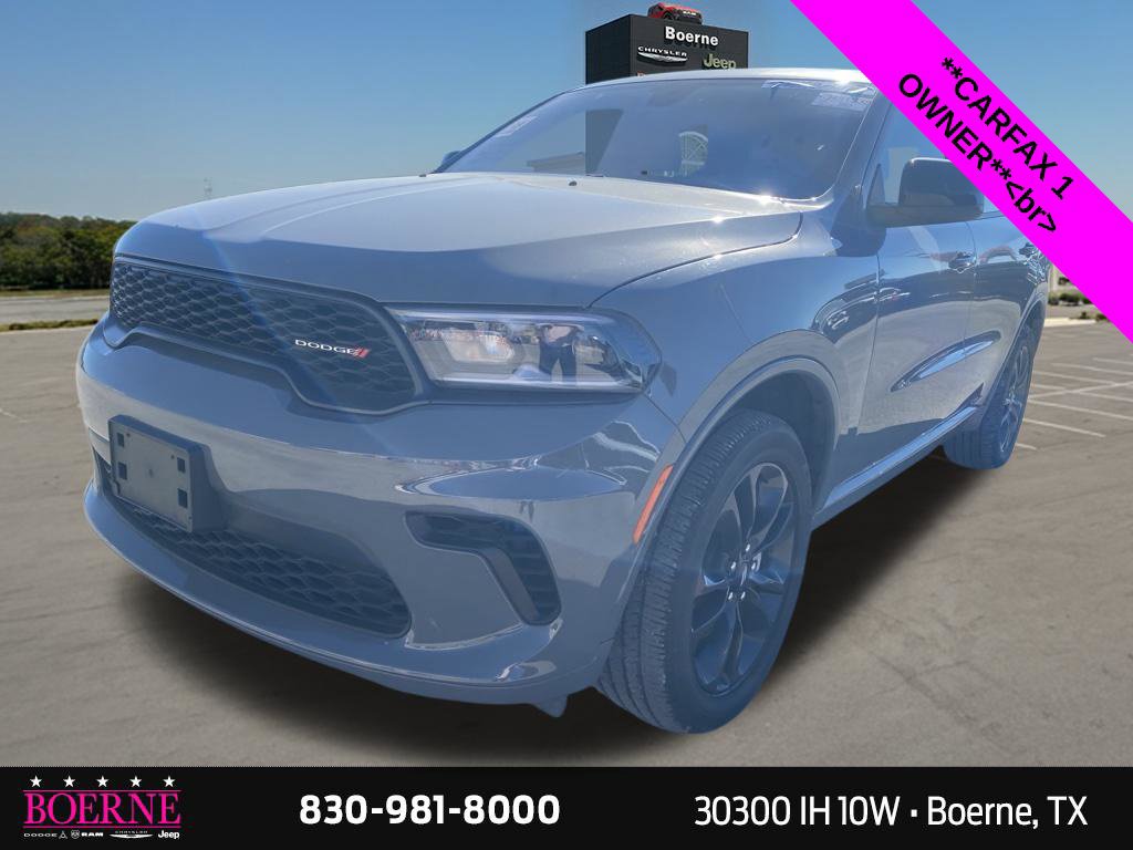 Used 2026 Dodge Durango GT AWD/4WD image 4