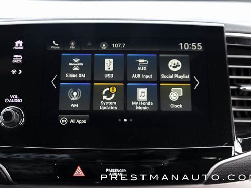 Used 2022 Honda Passport EX-L image 27