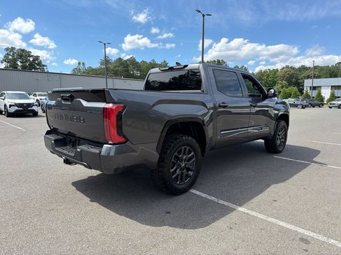 Used 2025 Toyota Tundra Platinum AWD/4WD image 5