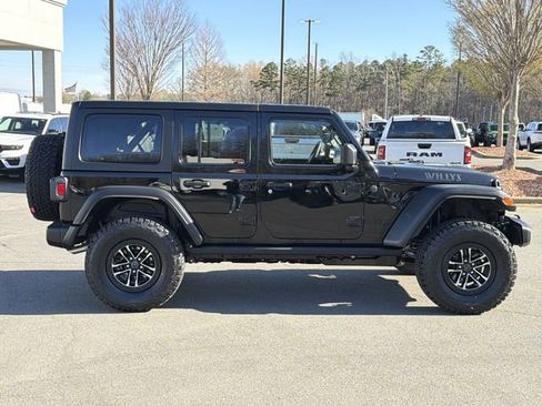 New 2026 Jeep Wrangler Unlimited Sport image 13