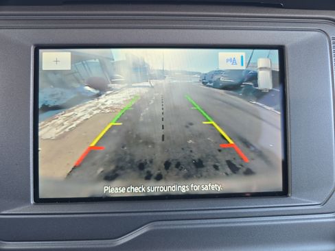 Used 2023 Ford Bronco Outer Banks image 30