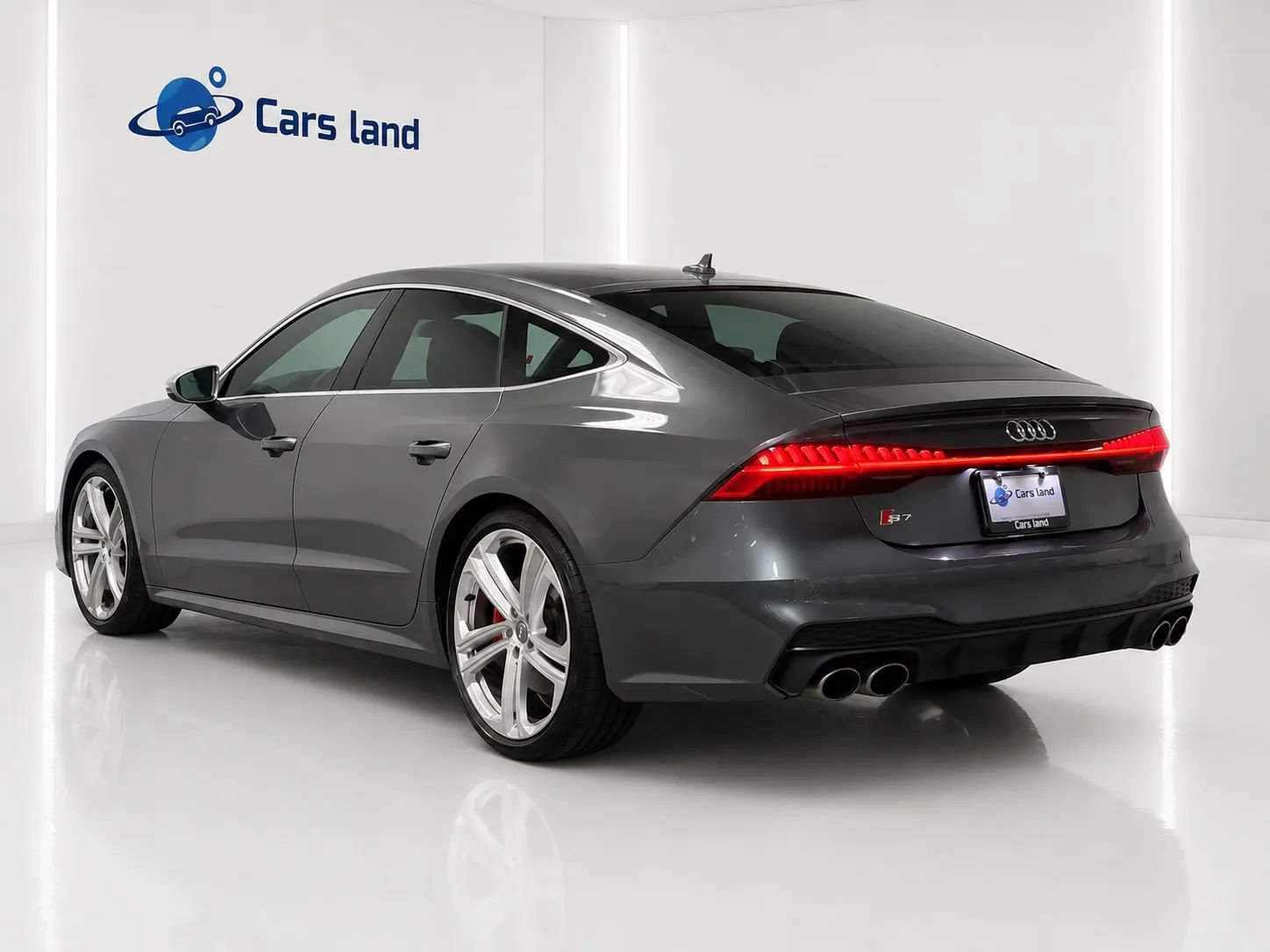 Used 2021 Audi S7 Prestige w/ Prestige Package AWD/4WD image 5