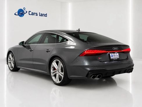 Used 2021 Audi S7 Prestige w/ Prestige Package AWD/4WD image 5