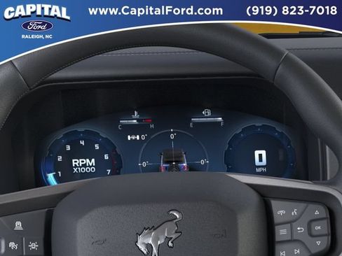 New 2026 Ford Bronco Outer Banks w/ Sasquatch Package AWD/4WD image 13