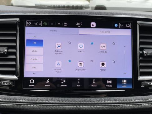 Used 2025 Chrysler Pacifica Limited FWD image 22