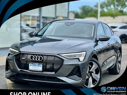 Used 2021 Audi e-tron Prestige w/ Prestige Package