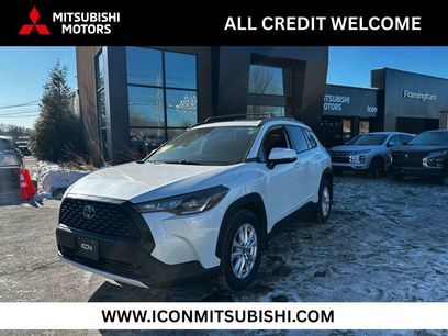Used 2022 Toyota Corolla Cross LE w/ Moonroof Package