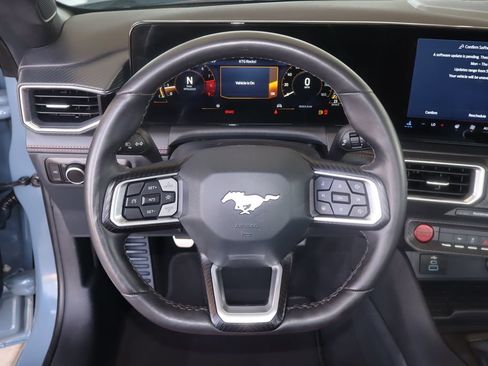 Used 2024 Ford Mustang GT Premium RWD image 17