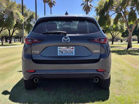 Certified 2025 MAZDA CX-5 AWD 2.5 S w/ Select Package image 8