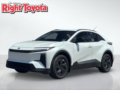 New 2026 Toyota C-HR