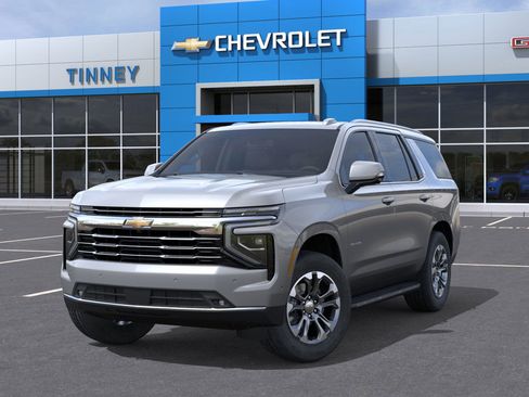 New 2026 Chevrolet Tahoe LT w/ Comfort Package image 30