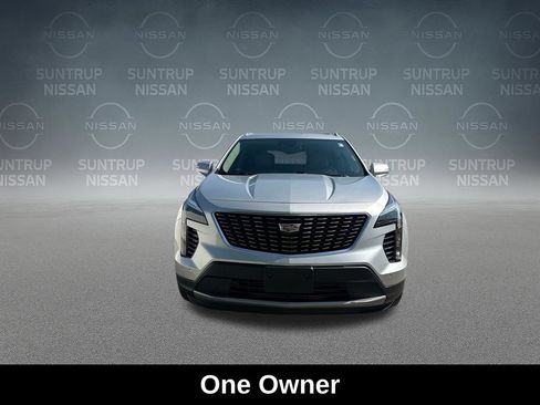 Used 2022 Cadillac XT4 Premium Luxury w/ Safety Alert Package AWD/4WD image 10