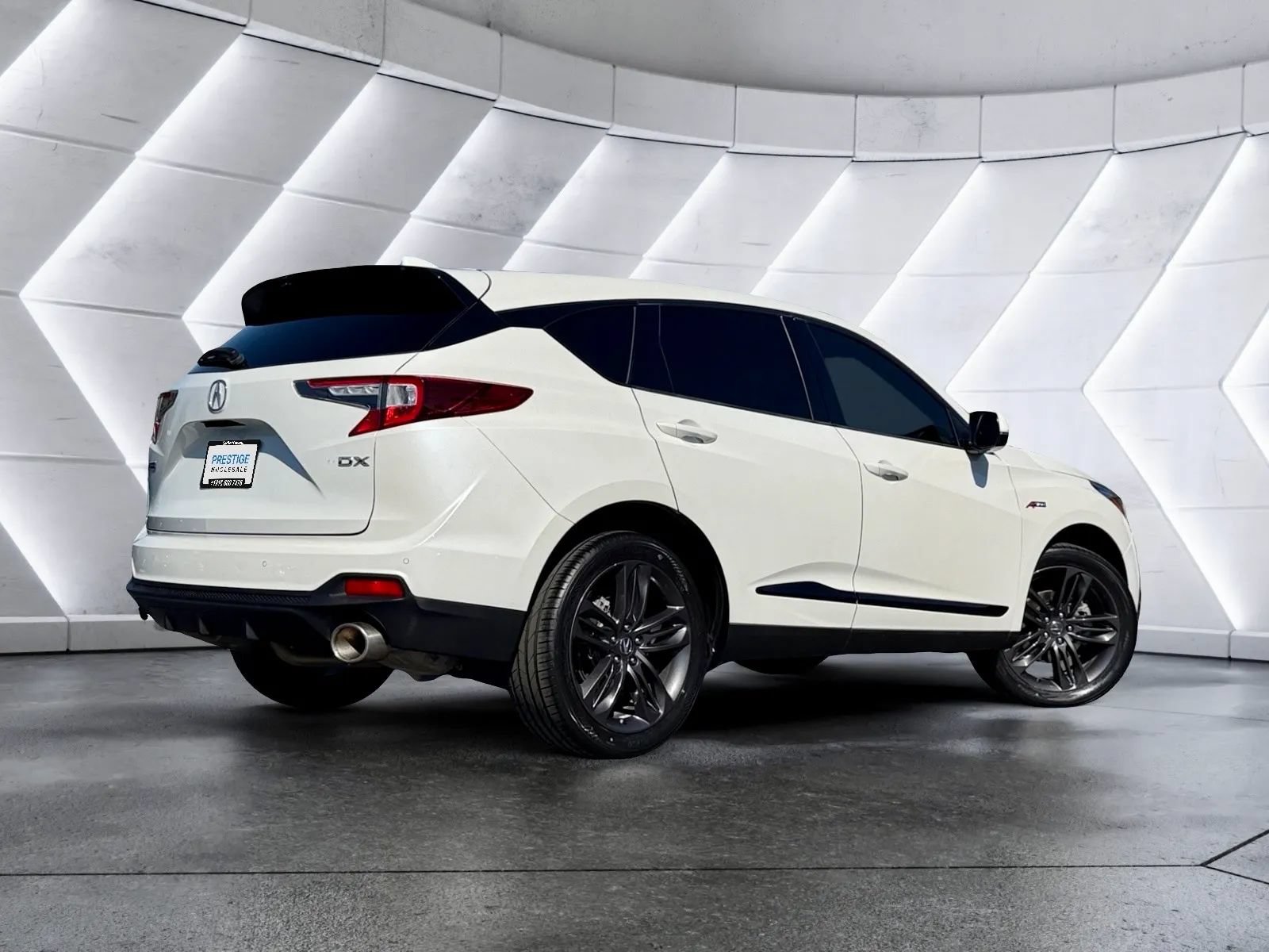 Used 2019 Acura RDX w/ Advance Package FWD image 8