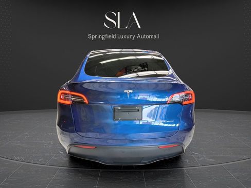 Used 2020 Tesla Model Y Long Range AWD/4WD image 6