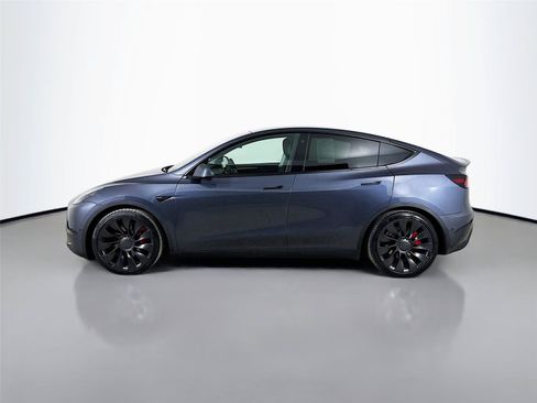 Used 2022 Tesla Model Y Performance AWD/4WD image 6