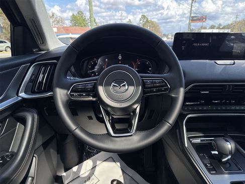 New 2026 MAZDA CX-90 3.3 Turbo w/ Premium Sport Pkg AWD/4WD image 14
