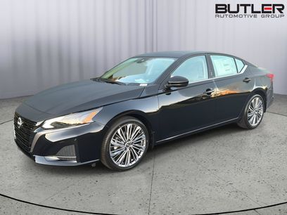 New 2026 Nissan Altima 2.5 SV w/ SV Premium Package