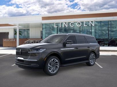 New 2026 Lincoln Navigator Premiere