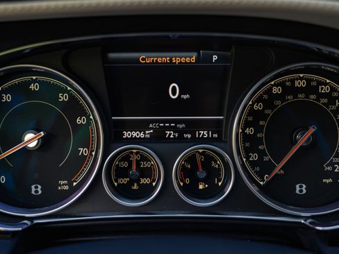 Used 2017 Bentley Continental GT Speed AWD/4WD image 40