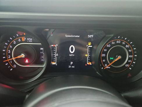 New 2025 Jeep Gladiator Sport image 23