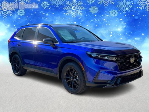 Certified 2024 Honda CR-V Sport image 9