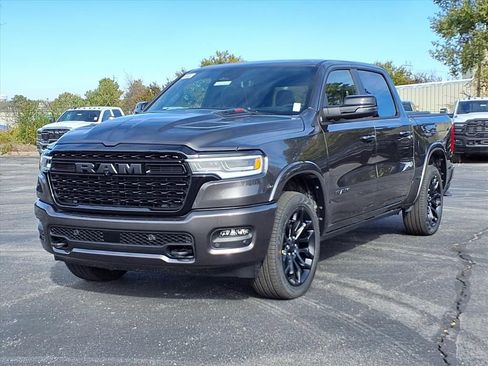 New 2026 RAM 1500 Limited AWD/4WD image 2
