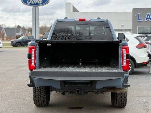 Certified 2023 Ford F250 Lariat w/ Sport Appearance Package image 48