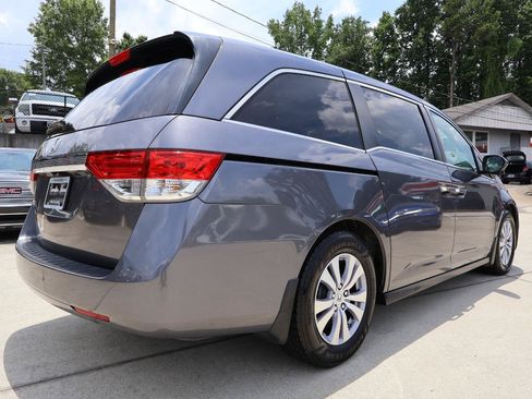 Used 2016 Honda Odyssey EX-L image 7