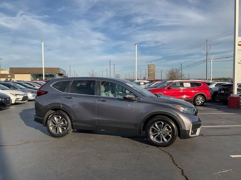 Used 2020 Honda CR-V EX image 21