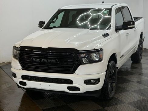 Used 2021 RAM 1500 Big Horn image 6