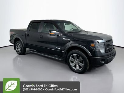 Used 2013 Ford F150 FX4 w/ Luxury Equipment Group