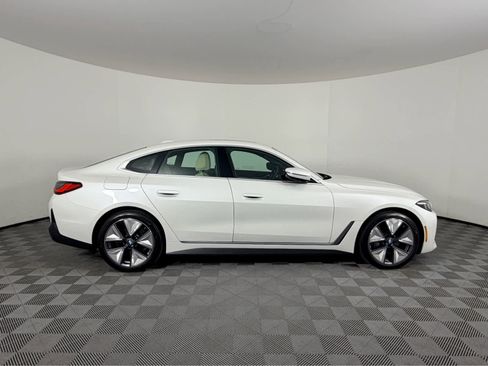 Certified 2025 BMW i4 eDrive40 w/ Driving Assistance Package image 2