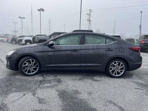 Used 2020 Hyundai Elantra Limited w/ Cargo Package (C1) image 6