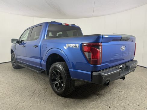 Used 2024 Ford F150 STX w/ Equipment Group 201A FX4 AWD/4WD image 5